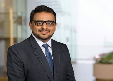 Harry Parikh, Associate Partner <br> M&A Tax and Regulatory
