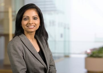 Sapna Rao, Associate Partner <br>Corporate Finance and Investment Banking