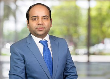 Pankaj Gupta, Partner <br> Risk and Advisory Services