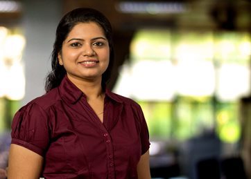 Deepashree Shetty, Associate Partner<br> Tax and Regulatory Services