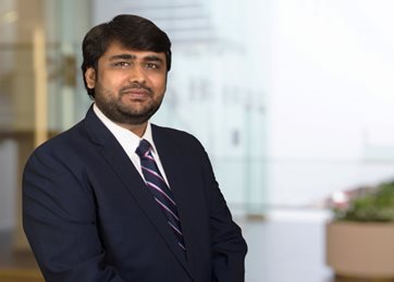 Deepak Dadhich , Director <br> Risk and Advisory Services 