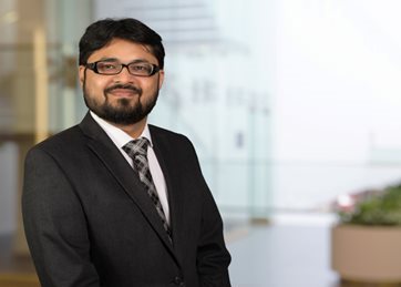 Vishal Shah, Partner <br> Risk and Advisory Services