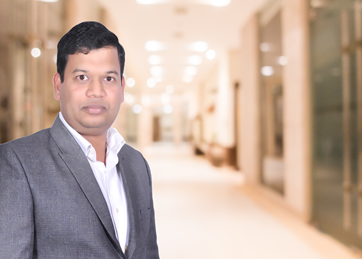 Manish Mittal, Associate Partner <br>Shared Services and Outsourcing 