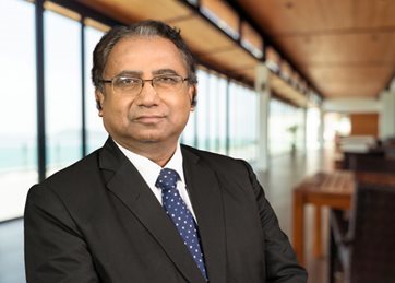 Supriyo Chaudhuri, Partner <br>Business Restructuring